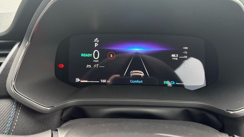 Renault Captur 1.8 E-Tech Full Hybrid 160 Esprit Alpine 5dr Auto Hybrid Hatchback